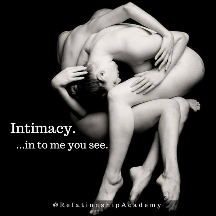 A Truth about Intimacy Love and Romance